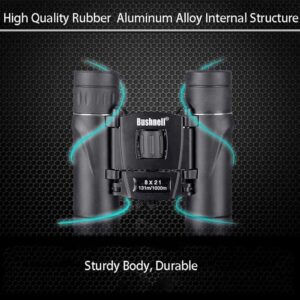 Telescope Compact Folding Binoculars with BAK4 Prism,HD Professional Vision Clear Bird Watching Binoculars for Kids - Image 4