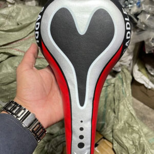 Bicycle Comfortable  Seat Heartshape - Image 2