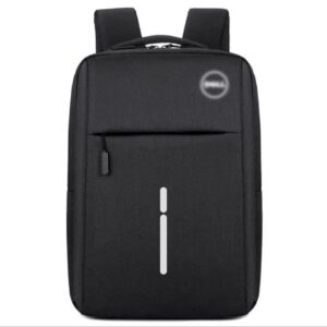 Laptop Bag HP & DELL Logo Value Backpack Stylish Sport Bag For Laptops, Premium Quality And Long-lasting Durability - Image 1