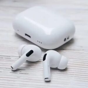 AirPods Pro Wireless Earbuds Bluetooth 5.0, Super Sound Base, - Image 5