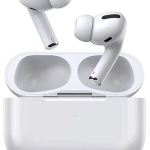 AirPods Pro Wireless Earbuds Bluetooth 5.0, Super Sound Base, - Image 4