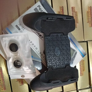 JL-01 3 in 1 Mobile Joystick Gamepad Phone Game Handle Grip Holder - Image 4