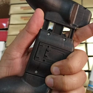 JL-01 3 in 1 Mobile Joystick Gamepad Phone Game Handle Grip Holder - Image 5