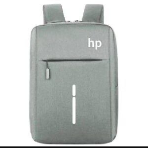 Laptop Bag HP & DELL Logo Value Backpack Stylish Sport Bag For Laptops, Premium Quality And Long-lasting Durability - Image 4