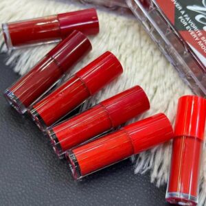 (pack of 6 )  Qoiden Rose Kiss Matte Lip Gloss - Image 2