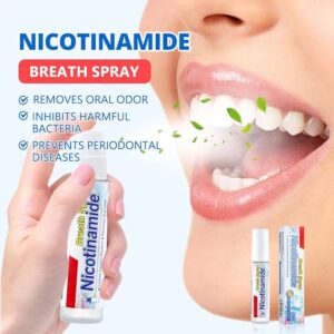 (pack of 3 ) Mouth Spray | 20ml Natural Breath Freshener Portable ,Mouth Freshener Spray - Image 4
