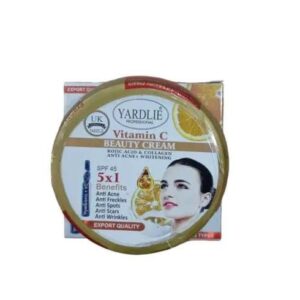 Yardlie Professional Vitamin C Beauty Cream - Image 1