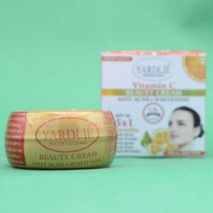 Yardlie Professional Vitamin C Beauty Cream - Image 3