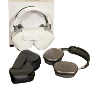 Apple AirPods Max Wireless Over-Ear Headphones. Active Noise Cancelling, Transparency Mode, Spatial Audio, Refurbished Headphones(random color) - Image 3