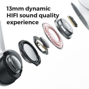 Joyroom Anc Tws Noise Cancellation Wireless Earbuds - Image 4