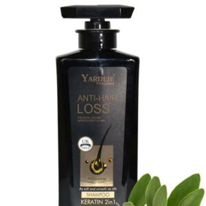 YARDLIE - 2 IN 1 ANTI HAIR LOSS (KERATIN + SHAMPOO) 500ml - Image 1