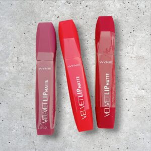 (pack of 3) WYNIE VELVET MATTE LIPGLOSS - Image 2