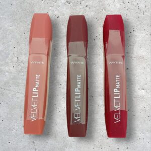 (pack of 3) WYNIE VELVET MATTE LIPGLOSS - Image 3