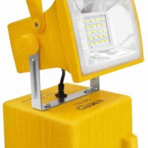 Soxin Qm - 827 Rechargeable Portable Emergency Led light - Image 3