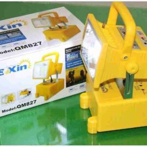 Soxin Qm - 827 Rechargeable Portable Emergency Led light - Image 1