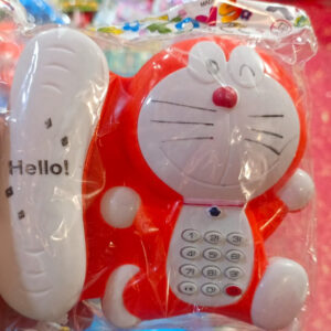 Doremon Telephone for Kids Learning Talk on Phone For Kids Boys Girls (random color) - Image 5