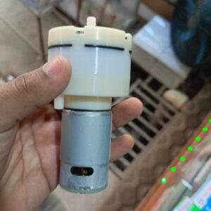 High Quality DC 12V Gas Pump, Air Pump For Multipurpose High Pressure Diaphragm Pump with Original 555 DC Motor High RPM - Image 1