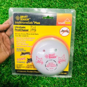 (round shape) Super Ultrasonic Mouse & Mosquito Repeller for Homes And Apartments - Image 4