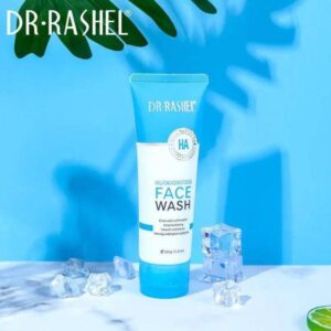 Dr.Rashel Hyaluronic Acid Hydrating Moisturizing and Smooth Face Wash - 100g - Image 4