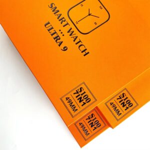 Fendior S100 Ultra Smart Watch 7in1 49mm - Random Color - Image 3