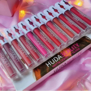 12 in 1 Makeup Deal  Makeup Fixer,Liquid Foundation, Primer, and many more for girls - Image 3