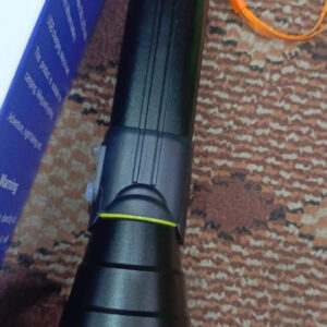 Rechargeable Flashlight | Usb charging headlamp | Waterproof Torch light  TD-20 - Image 1