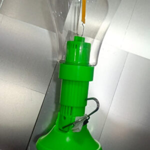 Led Rechargeable Lamp | Lanterns Bulb light with Hanging hook (Random color) - Image 3