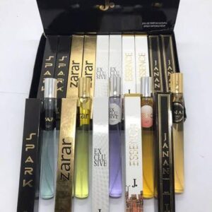 Pack Of 5 J. Pen Perfume Perfume / Multi Fragrance Pencil Pocket Perfume - Image 1