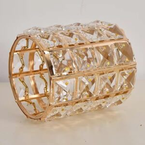 Crystal makeup brush Holder Or Pen Holder - Image 4