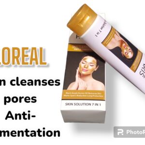 Gold Whitening Face Mask - Image 4