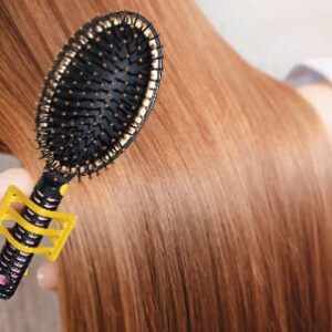Soft Hair Brush | Comb for Men & Women - Image 4