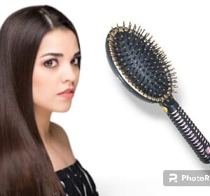 Soft Hair Brush | Comb for Men & Women - Image 1