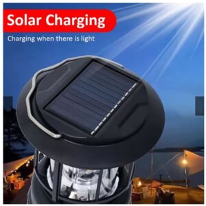 Emergency Camping Light For Tent Work GB-23 | Outdoor Solar lantern (Random color) - Image 4