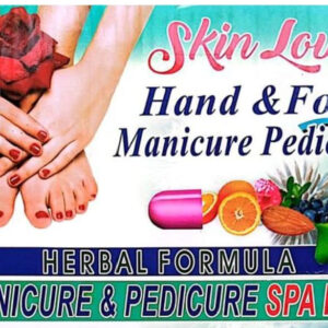 6 step Manicure & pedicure Cream SPA kit - Image 1