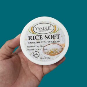 YARDLIE PROFESSIONAL RICE SOFT NOURISH BEAUTY CREAM 150g - Image 3