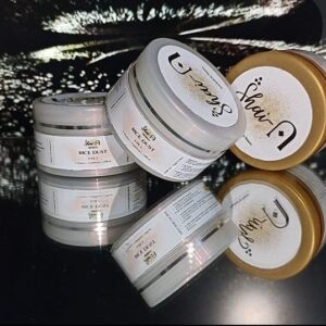 Shai_N , Rice Dust powder mask and scrub with additional deep cleansing properties - Image 1