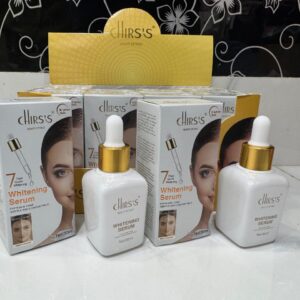 CHIRS'S UK  WHITENING FACE SERUM - Image 4