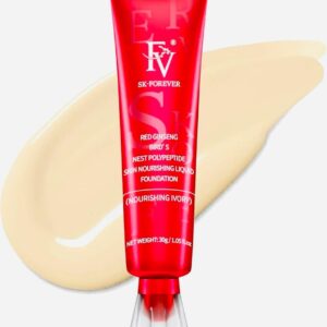 FV Foundation, Oil Absorb Liquid Foundation | Best Tube Foundation 30g - Image 4