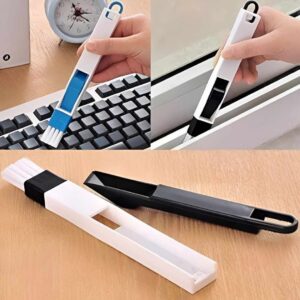 2IN1 Mini MultiPurpose Keyboard Cleaning Brush - Image 4