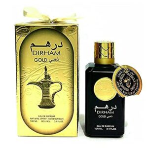 Dhiram Gold Perfume Eau de Perfume  100ml - Image 4