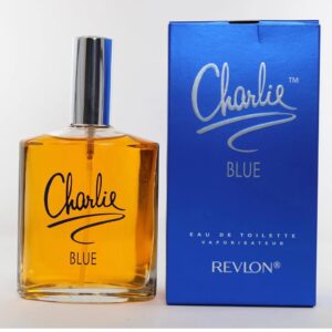 REVLON Charlie Blue Eau de Toilette Spray Perfume for Women 100 ML - Image 3