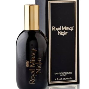 Royal Mirage Perfume Night Eau De Cologne - 120ml | Luxurious Fragrance Perfume - Image 5