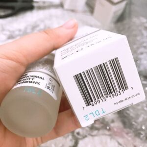 The Ordinary Serum Niacinamide 10% + Zinc 1% With Batch Code (30ml) - Image 3