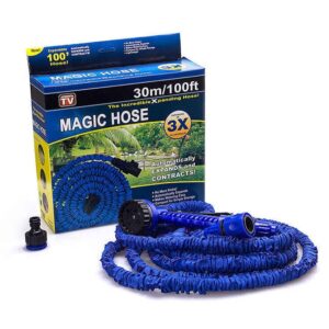 Magic Hose Pipe  50 Ft / 100ft  (Random Color) - Image 4