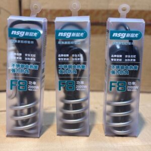 NSG F8 Electric Water Heating Rod 2000W perfect for winter weather - Image 2