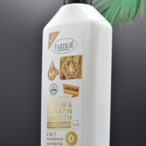Yardlie Professional Pro Serum & Keratin Conditioner 400ml - Image 2