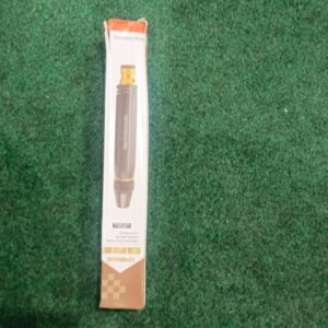 Metallic Multifunctional Direct Spray Gun For Car Watering Flowers Washing Glass Water Column Car Wash Water Gun Straight Nozzle - Image 3