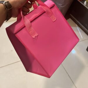 Tote Adult Lunch Bags for Women/Men,Adult Lunch Tote, School Lunch Box ,Reusable Lunch Bag for Work School Picnic Beach or Travel - Image 2