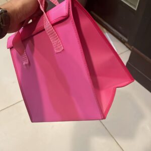 Tote Adult Lunch Bags for Women/Men,Adult Lunch Tote, School Lunch Box ,Reusable Lunch Bag for Work School Picnic Beach or Travel - Image 1