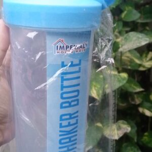 Sports Fitness Protein Shaker Bottle for boys and girls 700ML (random color) - Image 3